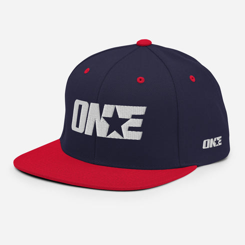 1STAR Unrivaled Snapback Hat